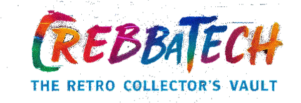 CrebbaTECH: RETROVERSE
